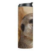 Meerkat 041 thermosbecher (Nach links gedreht)