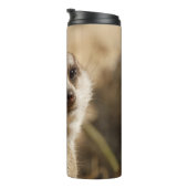 Meerkat 041 thermosbecher (Nach rechts gedreht)