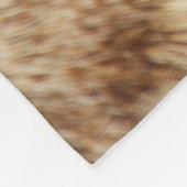 Meerkat 042 fleecedecke (Ecke)