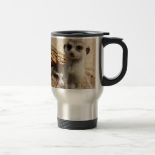 Meerkat 042 reisebecher