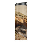Meerkat 042 thermosbecher (Nach links gedreht)