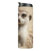 Meerkat 042 thermosbecher (Nach rechts gedreht)