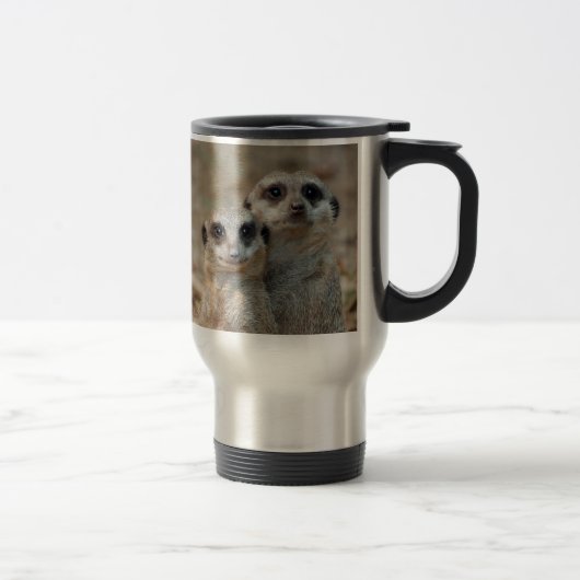 Meerkat 047 reisebecher (Rechts)