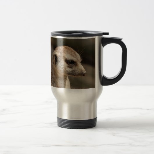 Meerkat 048 reisebecher (Rechts)