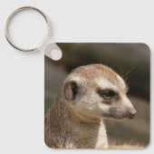 Meerkat 048 schlüsselanhänger (Vorderseite)