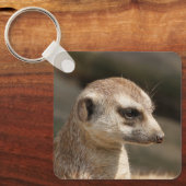 Meerkat 048 schlüsselanhänger (Vorderseite)
