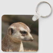 Meerkat 048 schlüsselanhänger (Rückseite)