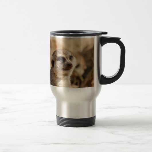 Meerkat 052 reisebecher (Rechts)