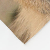 Meerkat 067 fleecedecke (Ecke)
