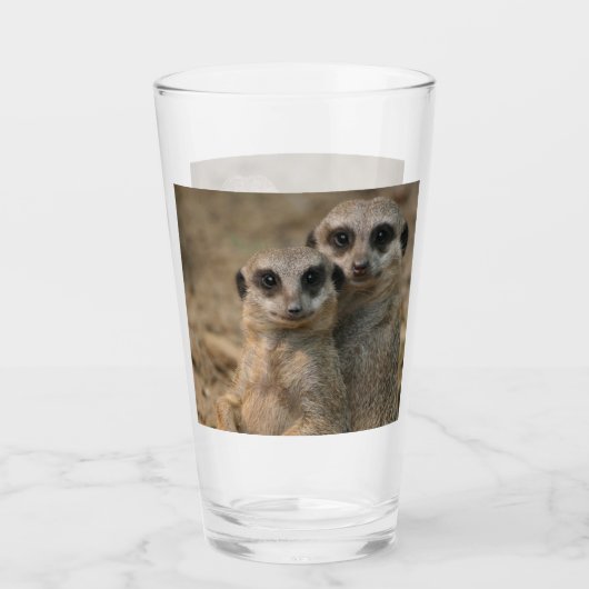 Meerkat 067 glas (Vorderseite)