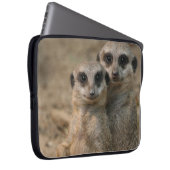 Meerkat 067 laptopschutzhülle (Vorne Rechts)