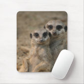 Meerkat 067 mousepad (Mit Mouse)