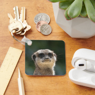 Meerkat 068 schlüsselanhänger