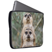 Meerkat 081 laptopschutzhülle (Vorne Rechts)