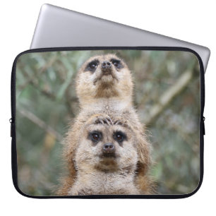 Meerkat 081 laptopschutzhülle
