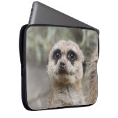 Meerkat 082 laptopschutzhülle (Vorne Rechts)