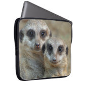 Meerkat 085 laptopschutzhülle (Vorne Rechts)