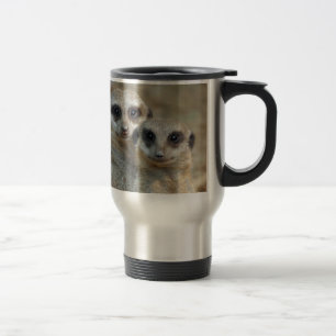 Meerkat 085 reisebecher