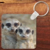 Meerkat 085 schlüsselanhänger (Rückseite)