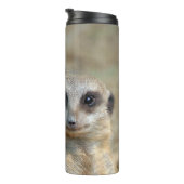 Meerkat 085 thermosbecher (Nach rechts gedreht)