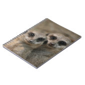 Meerkat 098 notizblock (Linke Seite)
