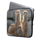 Meerkat 110 laptopschutzhülle (Vorderseite Links)