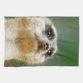 Meerkat 12 geschirrtuch (Horizontal)