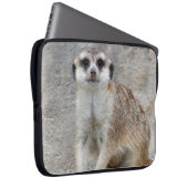 Meerkat 134 laptopschutzhülle (Vorne Rechts)