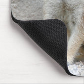 Meerkat 134 mousepad (Ecke)