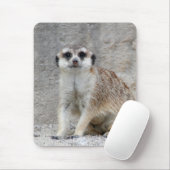 Meerkat 134 mousepad (Mit Mouse)