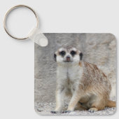 Meerkat 134 schlüsselanhänger (Vorderseite)