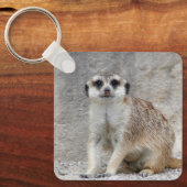 Meerkat 134 schlüsselanhänger (Vorderseite)