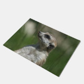 Meerkat 15 fußmatte (Schrägansicht)