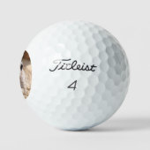 Meerkat 174 golfball (Logo)