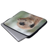 Meerkat 180 laptopschutzhülle (Vorne Knopf)