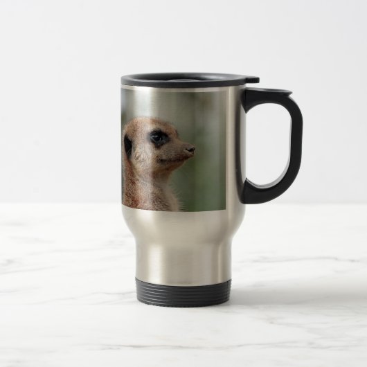 Meerkat 180 reisebecher (Rechts)
