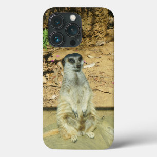 Meerkat #1 iPhone 13 Pro Fall Case-Mate iPhone Hülle