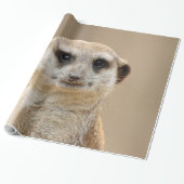 Meerkat_2015_0211 Geschenkpapier (Ungerollt)