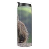Meerkat_20171101_by_JAMFoto Thermosbecher (Nach rechts gedreht)