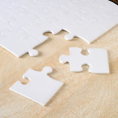 Meerkat als Held mit Maske Puzzle (Seite)