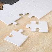 Meerkat als Student mit Diplom Puzzle (Seite)