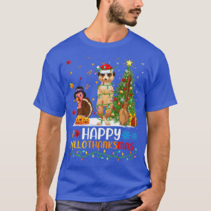 Meerkat Animal Lover Funny Happy Meerkat HelloThan T-Shirt