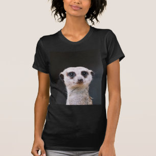 Meerkat Ausblick T-Shirt
