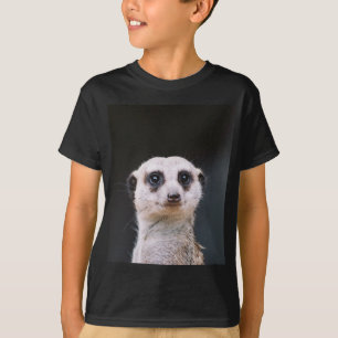 Meerkat Ausblick-T - Shirt