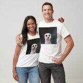 Meerkat Ausblick - T-Shirt (Unisex)