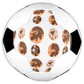 Meerkat Ball Shape, Fußball (Gedreht)
