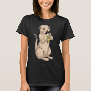 Meerkat Banana T-Shirt