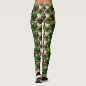 Meerkat Bester Platz im Haus, Leggings (Rückseite)