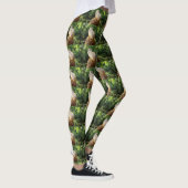 Meerkat Bester Platz im Haus, Leggings (Rechts)