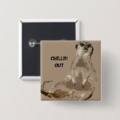 meerkat button (Vorne & Hinten)